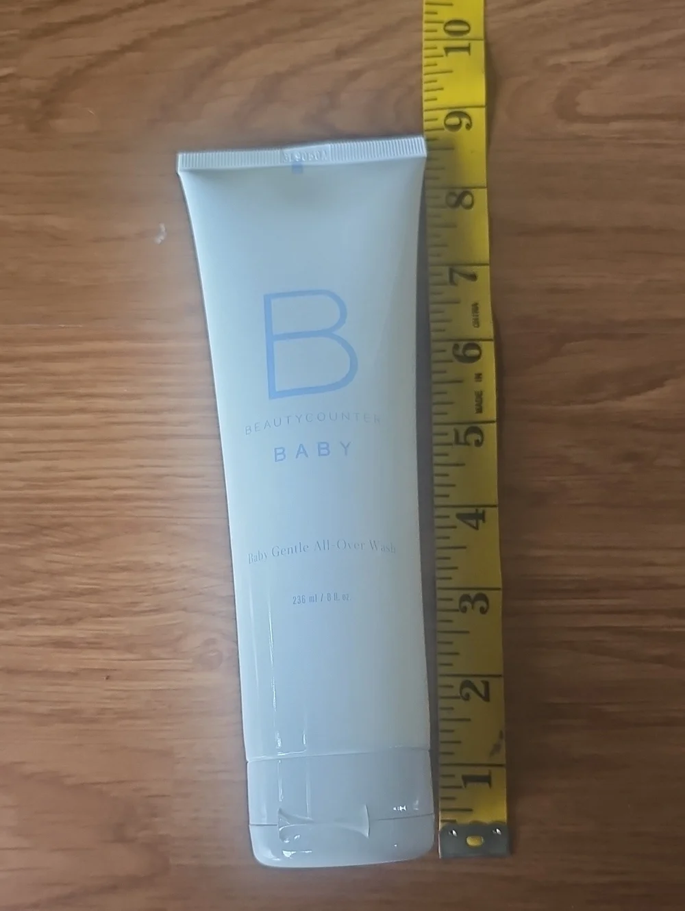 beautycounter baby gentle